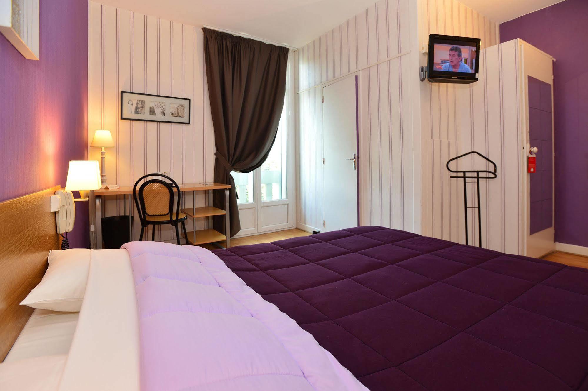 Hotel La Croix Blanche Tarbes Luaran gambar